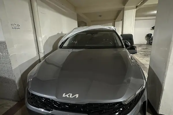 کیا K5