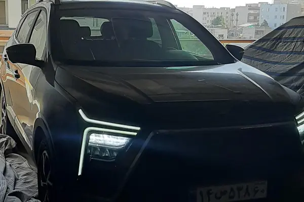 کی ام سی X5