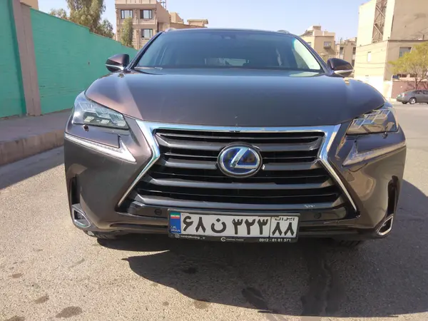 لکسوس NX هیبرید