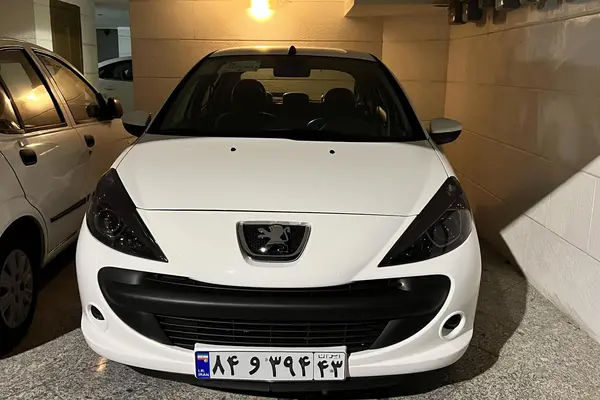 پژو 207