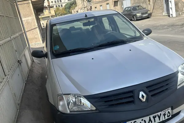 رنو تندر 90