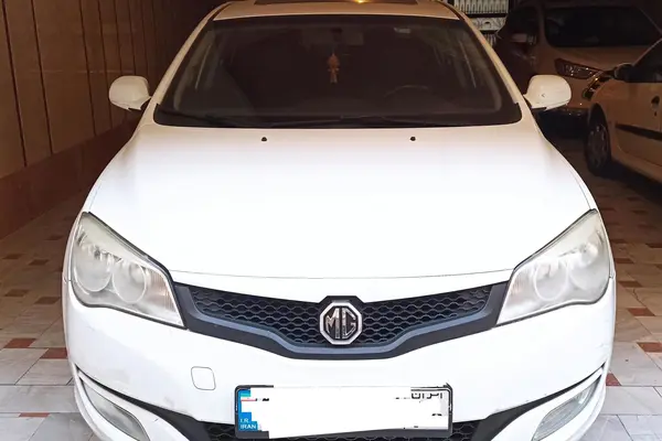عکس ام جی 350