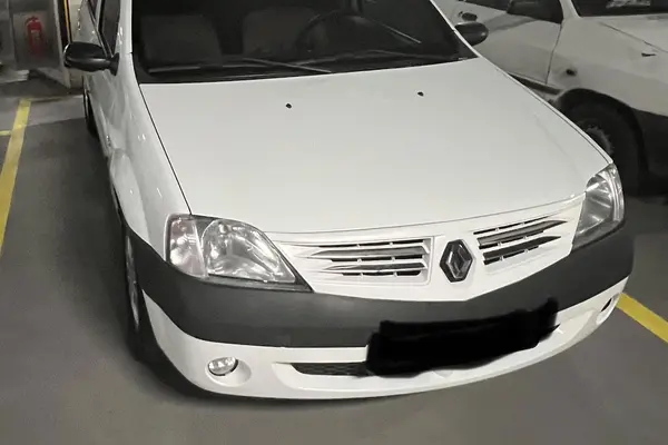 رنو تندر 90