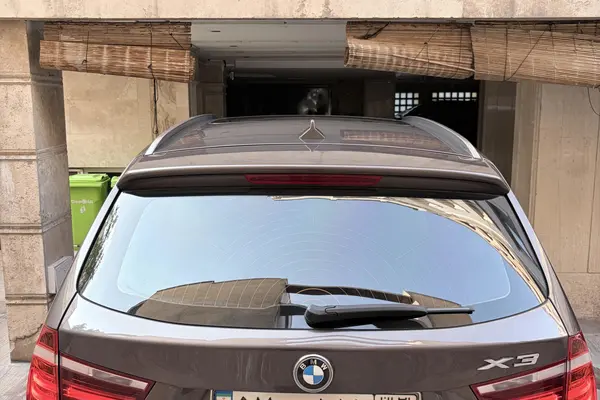عکس بی ام و X3