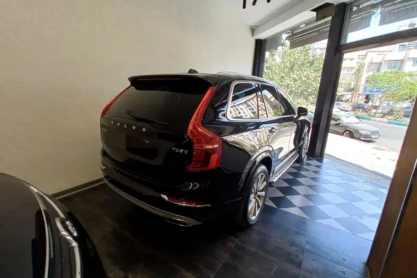 عکس ولوو XC90