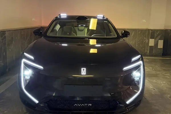 عکس اوتار 07