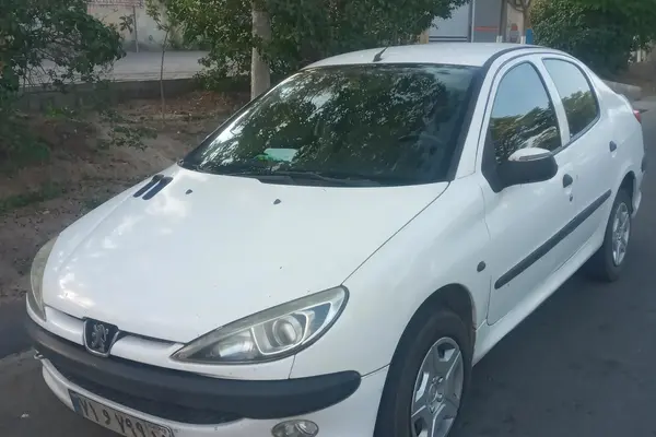 پژو 206 SD