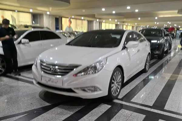 هیوندای سوناتا