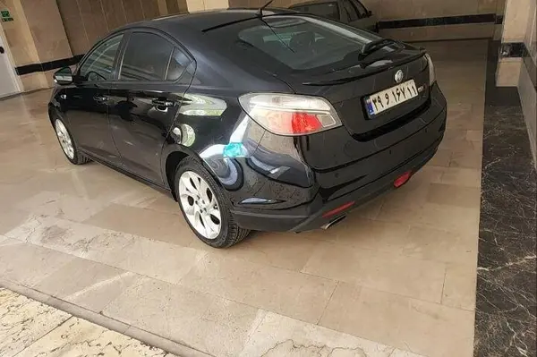 عکس ام جی 6