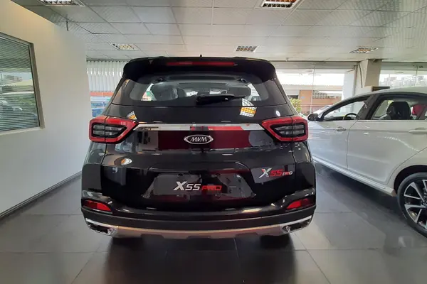 ام وی ام X55 PRO