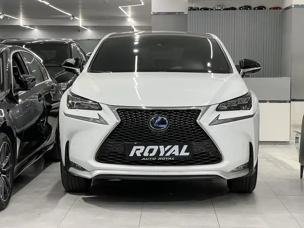 لکسوس NX هیبرید