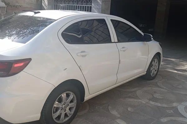 عکس شاهین G دنده ای