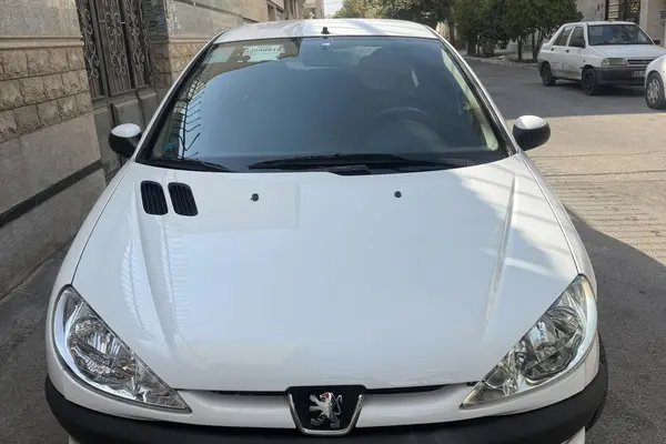 پژو 206 SD