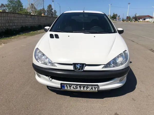 پژو 206 SD