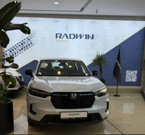 هوندا HR-V eHEV