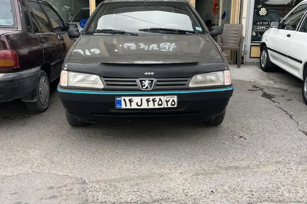 پژو روآ