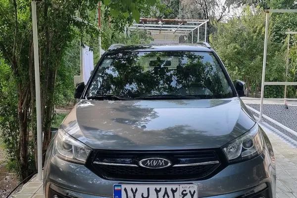 ام وی ام X33 S
