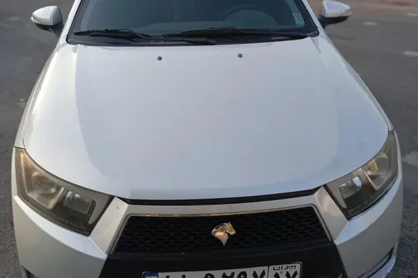 عکس دنا پلاس EF7