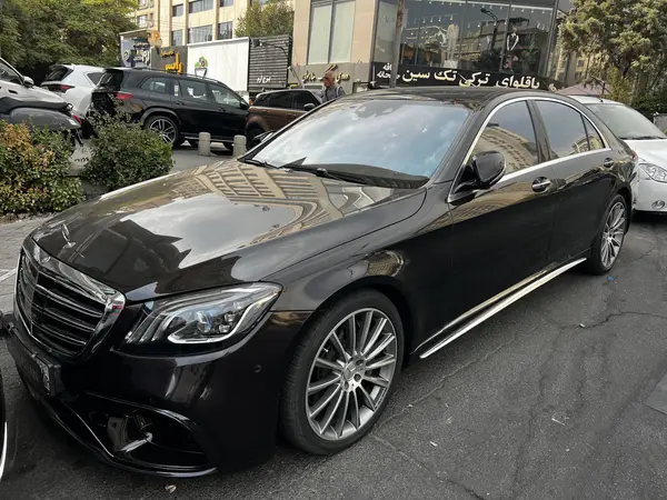 بنز کلاس S
