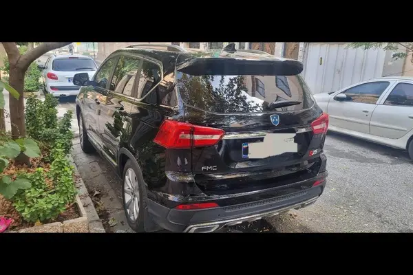 فردا SX5