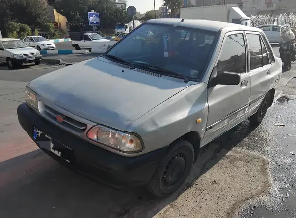 پراید صندوق دار
