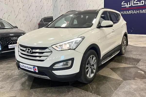 هیوندای سانتافه