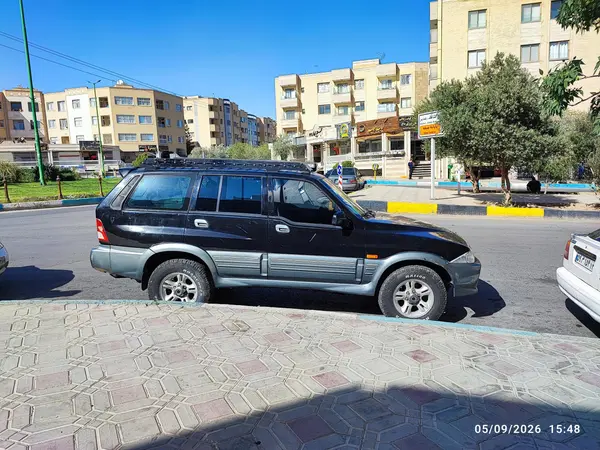 سانگ یانگ موسو گرند خان