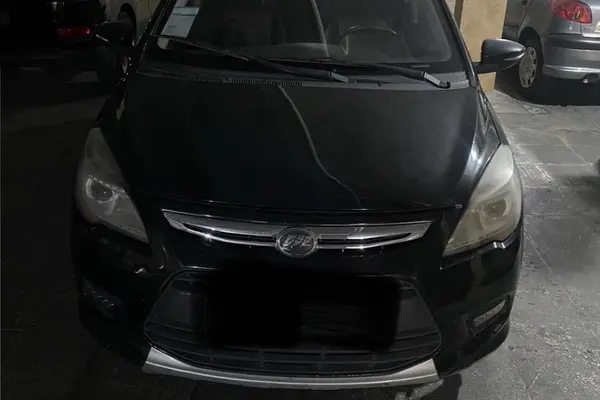 عکس لیفان X50
