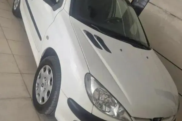 پژو 206 SD
