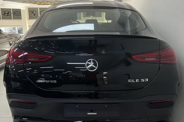 بنز کلاس GLE کوپه