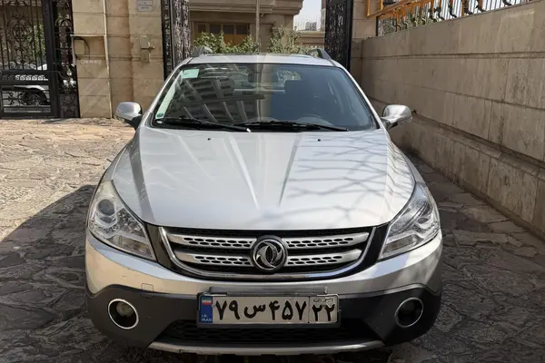 عکس دانگ فنگ H30 کراس