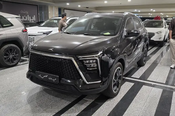 کی ام سی X5