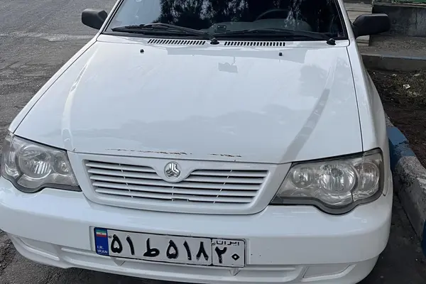 پراید 111
