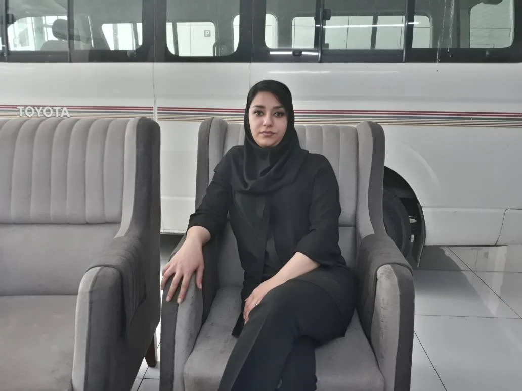 سهیلا مرادی - مشاور نمایشگاه