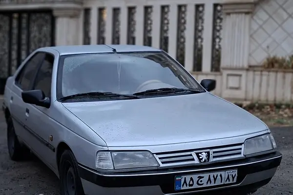 پژو 405