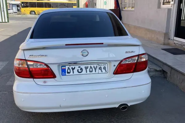 نیسان ماکسیما