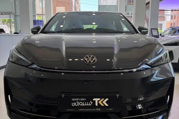 فولکس آی دی یونیکس
