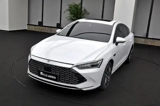 عکس بی وای دی چین پلاس DMi