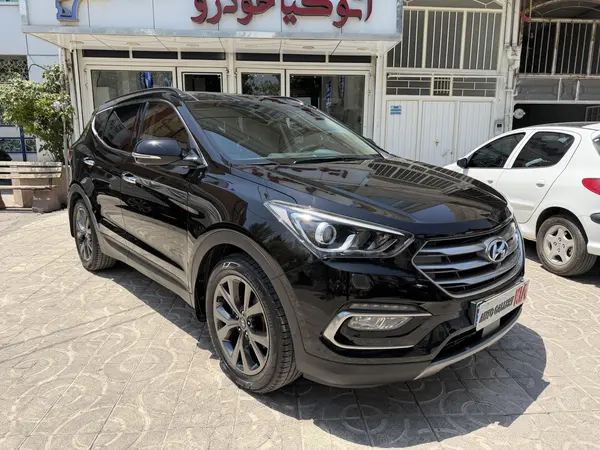 هیوندای سانتافه