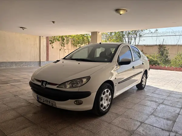 پژو 206 SD