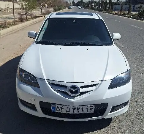 مزدا 3 قدیم
