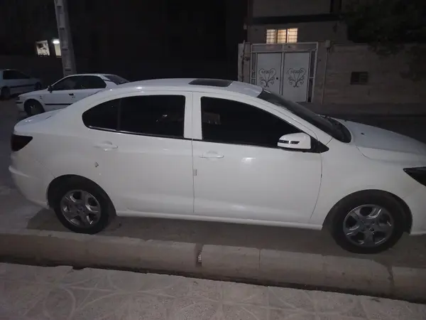 شاهین G دنده ای