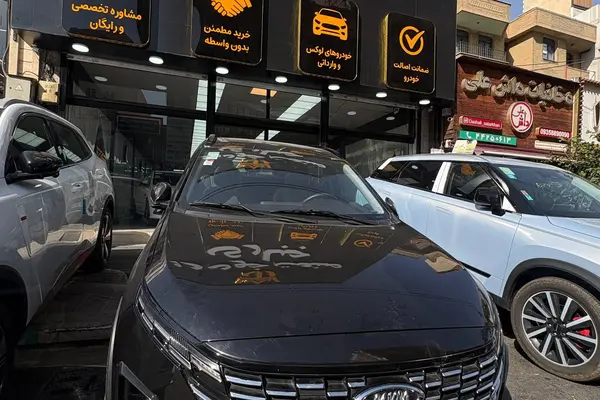 ام وی ام X33 کراس