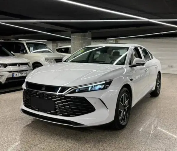 بی وای دی چین پلاس DMi