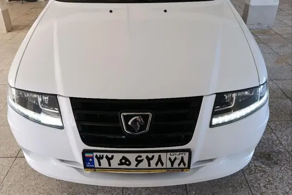 سمند سورن