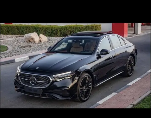 بنز کلاس E