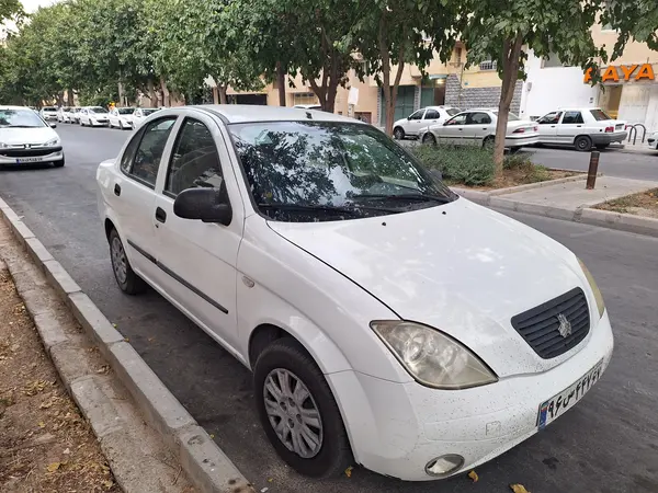 تیبا صندوق دار