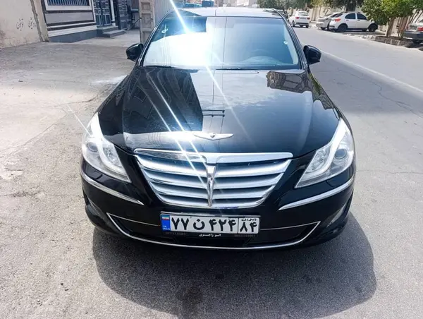 هیوندای جنسیس