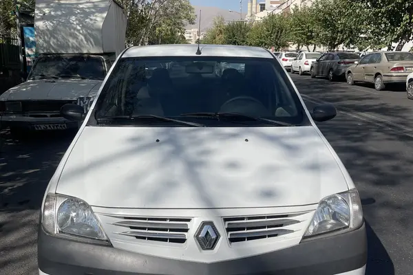 رنو تندر 90