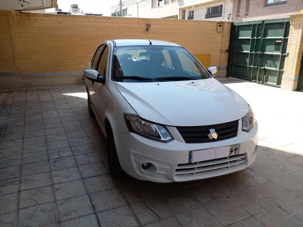 ساینا EX دنده ای